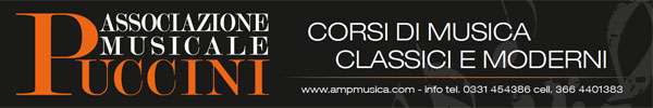 AMP - Associazione Musicale Puccini